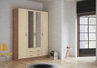 Шкаф-Квадро-ясень-шимо-вариант-№2