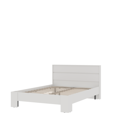 Кровать Хелен 1.4 КР 02 (Шагрень белый)