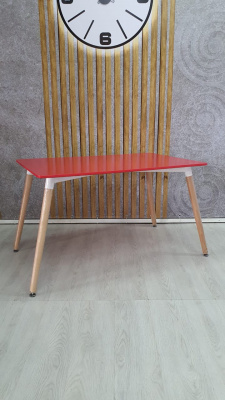 Стол обеденный GH-T 003 (Красный)