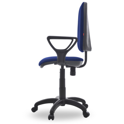 Кресло офисное Норд ТК-9 (Синий)