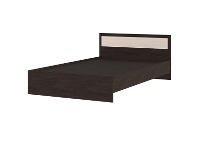 Кровать Гармония 1.2 КР 609 (Венге/Дуб белфорт)
