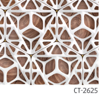 Стол журнальный Георгин-04 с фотопечатью (Белый/2625/Белый)