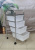 Тумба подкатная BS-1011-4 Тумба подкатная BS-1011-4