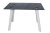 Стол обеденный DT-09 (Дымчатый/Белый) 