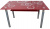 Стол обеденный DT-032 Керри (Красный) 