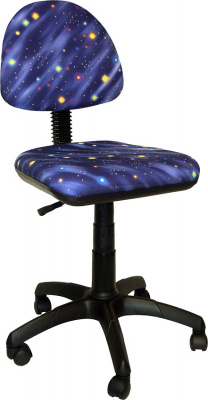 Кресло Ария (Ткань KIDS звездное небо)