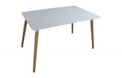 Стол обеденный BM-T04 (Белый)