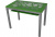 Стол обеденный В 828-2 (Зеленый)