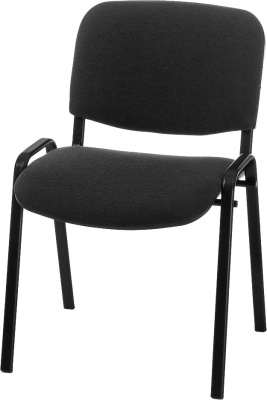 Стул Изо-М ТК-2 (Серый/Черный)