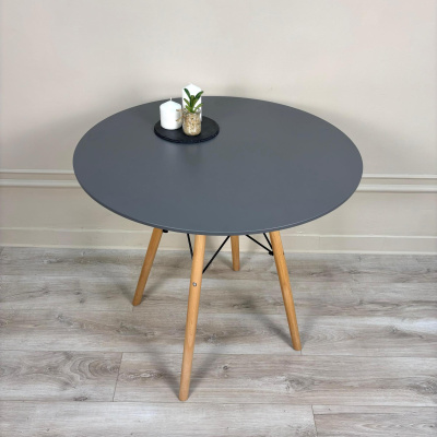 Стол обеденный DT-02 900 (Серый)